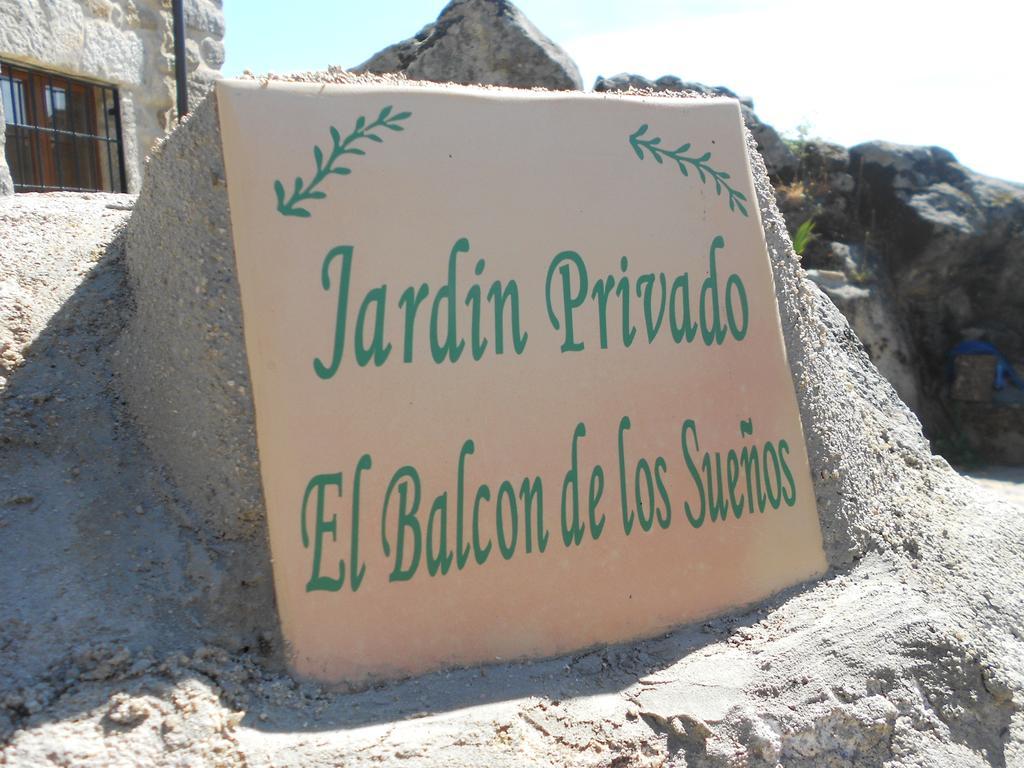 El Balcon De Los Suenos Trevejo Luaran gambar